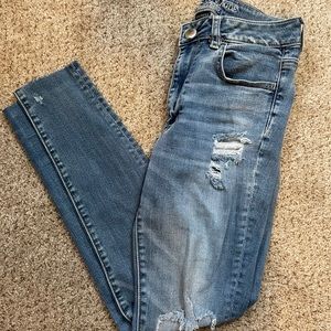 American Eagle Jean's Lot
